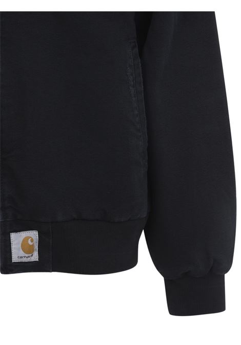 giacca og satnta fe uomo nera CARHARTT WIP | I03624000E.B7